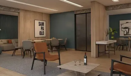 Apartamento com 2 quartos à venda na Rua Italiana, --, Vila Endres, Guarulhos por R$ 490.000