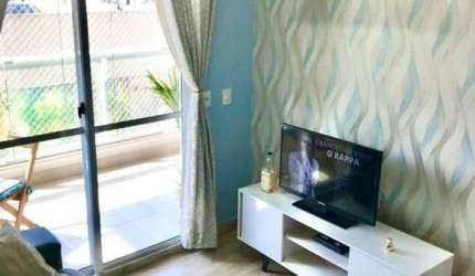 Apartamento com 2 quartos à venda na Rua Londrina, --, Vila Endres, Guarulhos por R$ 470.000