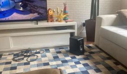 Casa com 3 quartos à venda na Rua Joaquim de Almeida Morais, --, Freguesia do Ó, São Paulo por R$ 900.000
