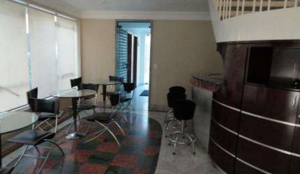 Apartamento com 4 quartos à venda na Rua José Oscar Abreu Sampaio, --, Jardim Anália Franco, São Paulo por R$ 3.750.000