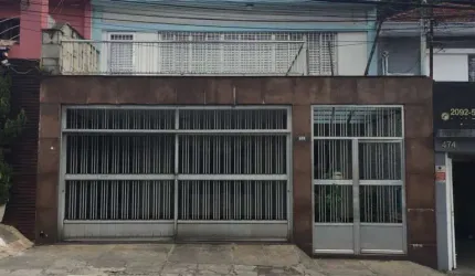 Casa com 5 quartos à venda na Rua Azevedo Soares, --, Vila Gomes Cardim, São Paulo por R$ 2.250.000