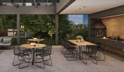 Apartamento com 3 quartos à venda na Rua Barão de Monte Santo, --, Mooca, São Paulo por R$ 1.600.000