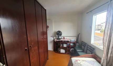 Apartamento com 2 quartos à venda na Rua Professor Arnaldo João Semeraro, --, Jardim Santa Emília, São Paulo por R$ 310.000