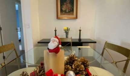 Apartamento com 3 quartos à venda na Rua Barão de Castro Lima, --, Real Parque, São Paulo por R$ 850.000