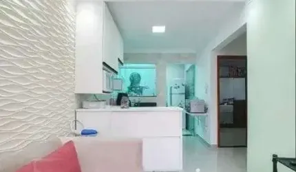 Apartamento com 2 quartos à venda na Rua Astorga, --, Vila Guilhermina, São Paulo por R$ 236.000