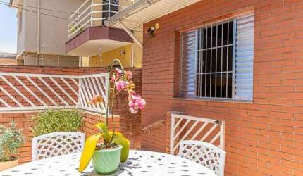 Casa com 3 quartos à venda na Rua Oscar da Silva Barata, --, Vila Nair, São Paulo por R$ 890.000