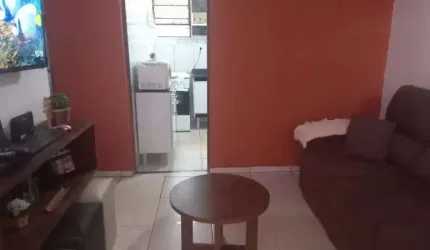 Casa em condomínio fechado com 2 quartos à venda na Avenida Papa João Paulo I, --, Jardim Presidente Dutra, Guarulhos por R$ 191.000