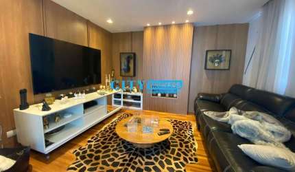Apartamento com 4 quartos à venda na Rua Francisca Júlia, --, Santana, São Paulo por R$ 3.210.000