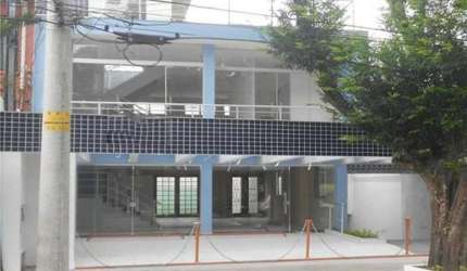 Prédio à venda na Rua Bráz Cubas, --, Aclimação, São Paulo por R$ 3.230.000