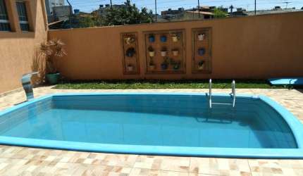 Casa com 3 quartos à venda na Rua Tailândia, --, Jardim Santa Cecília, Guarulhos por R$ 1.250.000