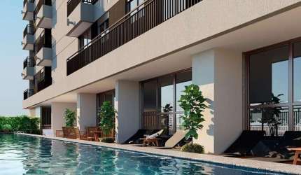 Apartamento com 1 quarto à venda na Rua das Flechas, --, Jardim Prudência, São Paulo por R$ 389.000