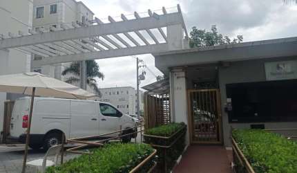 Apartamento com 2 quartos à venda na Avenida Maria Ricci Perrota, --, Vila Alzira, Guarulhos por R$ 215.000