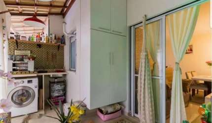 Apartamento com 3 quartos à venda na Avenida Brigadeiro Faria Lima, --, Cocaia, Guarulhos por R$ 450.000
