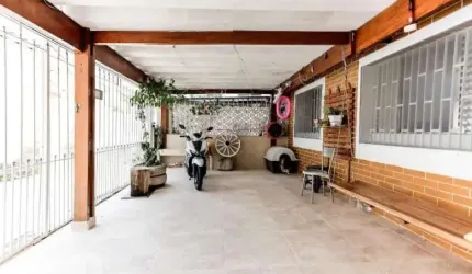 Casa com 3 quartos à venda na Travessa André Pereira da Silva, --, Vila Mazzei, São Paulo por R$ 650.000