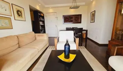 Apartamento com 3 quartos à venda na Avenida Cauaxi, --, Alphaville Industrial, Barueri por R$ 1.275.000