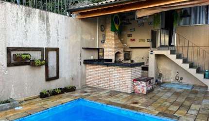 Casa com 6 quartos à venda na Rua Florinéia, --, Jardim São Paulo (Zona Norte), São Paulo por R$ 1.370.000