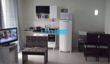 Apartamento com 1 quarto à venda na Rua José Mandotti, --, Vila Augusta, Guarulhos por R$ 470.000