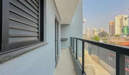 Apartamento com 2 quartos à venda na Rua Templários, --, Vila Formosa, São Paulo por R$ 435.000