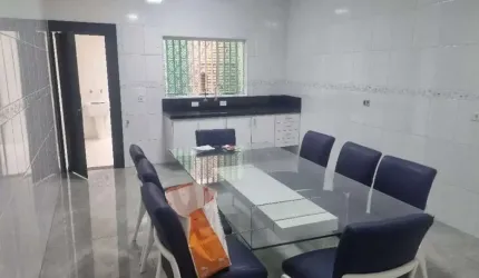 Casa com 2 quartos à venda na Rua Nossa Senhora Acheropita, --, Mooca, São Paulo por R$ 599.000