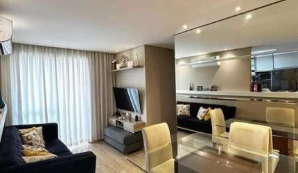 Apartamento com 2 quartos à venda na Rua Celso Ramos, --, Vila Andrade, São Paulo por R$ 474.000