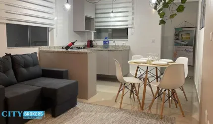 Apartamento com 1 quarto à venda na Largo Conselheiro Moreira de Barros, --, Santana, São Paulo por R$ 355.000