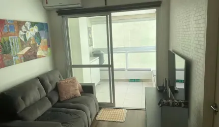 Apartamento com 2 quartos à venda na Rua Bueno de Andrade, --, Aclimação, São Paulo por R$ 689.000