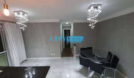 Apartamento com 2 quartos à venda na Avenida Bartholomeu de Carlos, --, Jardim Flor da Montanha, Guarulhos por R$ 630.000