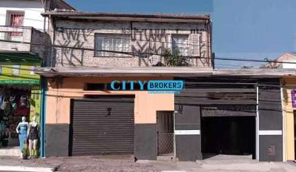 Ponto comercial com 3 salas à venda na Avenida Júlio Buono, --, Vila Gustavo, São Paulo por R$ 1.920.000