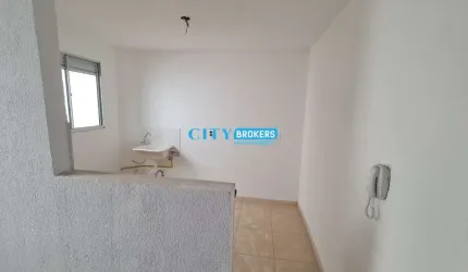 Apartamento com 2 quartos à venda na Avenida River, --, Água Chata, Guarulhos por R$ 210.000