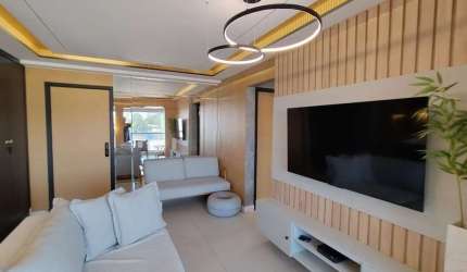Apartamento com 2 quartos à venda na Avenida Vila Ema, --, Vila Ema, São Paulo por R$ 620.000