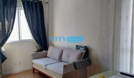 Apartamento com 2 quartos à venda na Cavadas, --, Vila Endres, Guarulhos por R$ 350.000