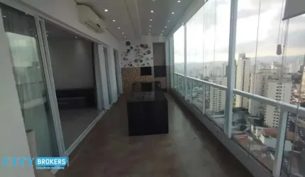 Cobertura com 4 quartos à venda na Rua Celso de Azevedo Marques, --, Parque da Mooca, São Paulo por R$ 4.135.000
