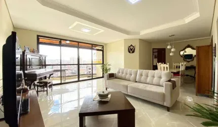 Apartamento com 3 quartos à venda na Rua Ipiranga, --, Vila Rosália, Guarulhos por R$ 990.000