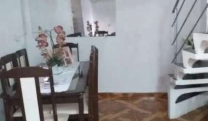 Casa com 5 quartos à venda na Quirinacia, --, Jardim Ponte Alta I, Guarulhos por R$ 650.000