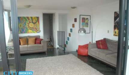 Cobertura com 3 quartos à venda na Rua Bartolomeu de Gusmão, --, Vila Mariana, São Paulo por R$ 1.590.000