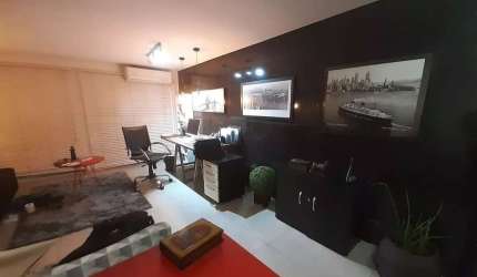 Sala comercial à venda na Avenida Engenheiro Armando de Arruda Pereira, --, Jabaquara, São Paulo por R$ 300.000