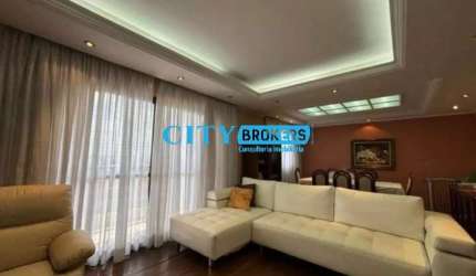 Apartamento com 4 quartos para alugar na Avenida Paulo Faccini, --, Macedo, Guarulhos por R$ 11.000