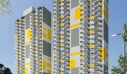 Apartamento com 2 quartos à venda na Rua Antonieta, --, Picanço, Guarulhos por R$ 358.832
