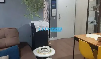 Apartamento com 2 quartos à venda na Rua Cândido Rodrigues, --, Jardim Vila Formosa, São Paulo por R$ 260.000