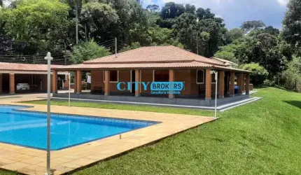 Chácara / sítio com 3 quartos à venda na Municipal do Retiro, --, Zona Rural, Extrema por R$ 1.100.000