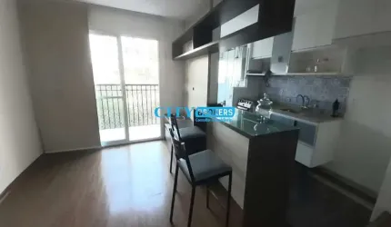 Apartamento com 2 quartos à venda na Rua Santa Izabel, --, Vila Augusta, Guarulhos por R$ 395.000