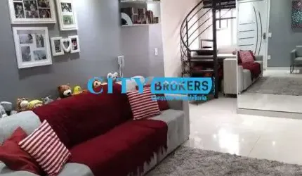 Apartamento com 2 quartos à venda na Rua Murutu, --, Jardim Silvestre, Guarulhos por R$ 330.000
