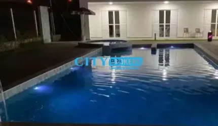 Casa em condomínio fechado com 4 quartos à venda na Muncipal Okimura, --, Parque Agrinco, Guararema