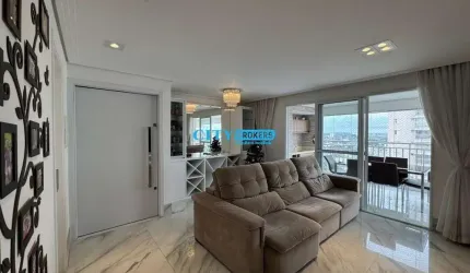 Apartamento com 3 quartos à venda na Presidente Humberto de A. Castelo Branco, --, Vila Augusta, Guarulhos por R$ 1.300.000