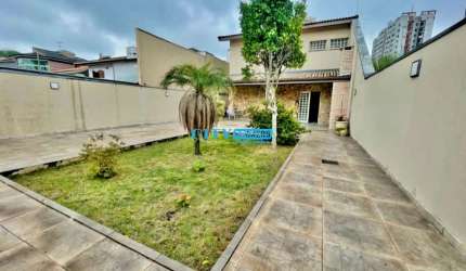 Casa à venda na Rua Rio Grande, --, Vila Rosália, Guarulhos por R$ 1.670.000