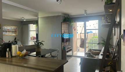 Apartamento com 3 quartos à venda na Rua Eugênio de Freitas, --, Vila Guilherme, São Paulo por R$ 550.000
