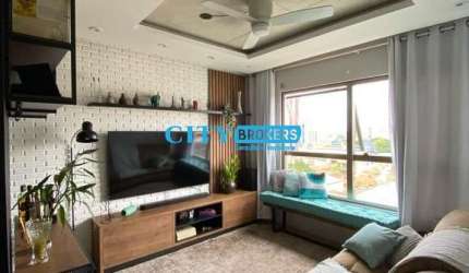 Apartamento com 2 quartos à venda na Avenida Conceição, --, Carandiru, São Paulo por R$ 680.000
