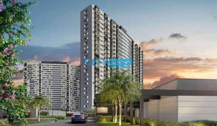 Apartamento com 2 quartos à venda na Rua Cláudio Sérgio Bere, --, Ponte Grande, Guarulhos por R$ 254.602