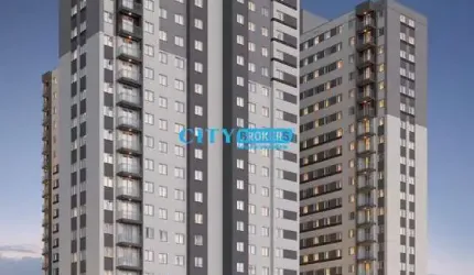 Apartamento com 2 quartos à venda na Avenida Corifeu de Azevedo Marques, --, Butantã, São Paulo por R$ 306.026