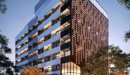 Apartamento com 1 quarto à venda na Rua Mil Oitocentos e Vinte e Dois, --, Ipiranga, São Paulo por R$ 222.000